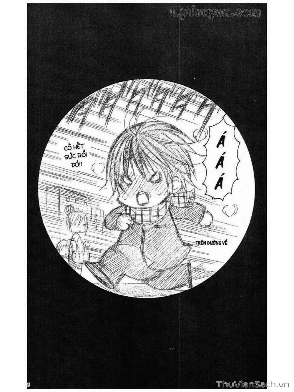 Truyện Tranh Tớ Thích Cậu, Suzuki-Kun!! - I Love You Suzuki trang 3