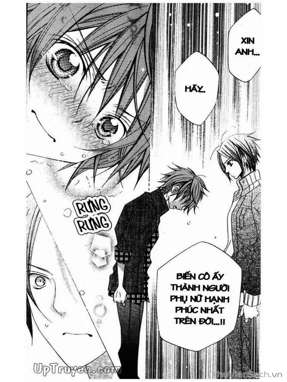 Truyện Tranh Tớ Thích Cậu, Suzuki-Kun!! - I Love You Suzuki trang 3