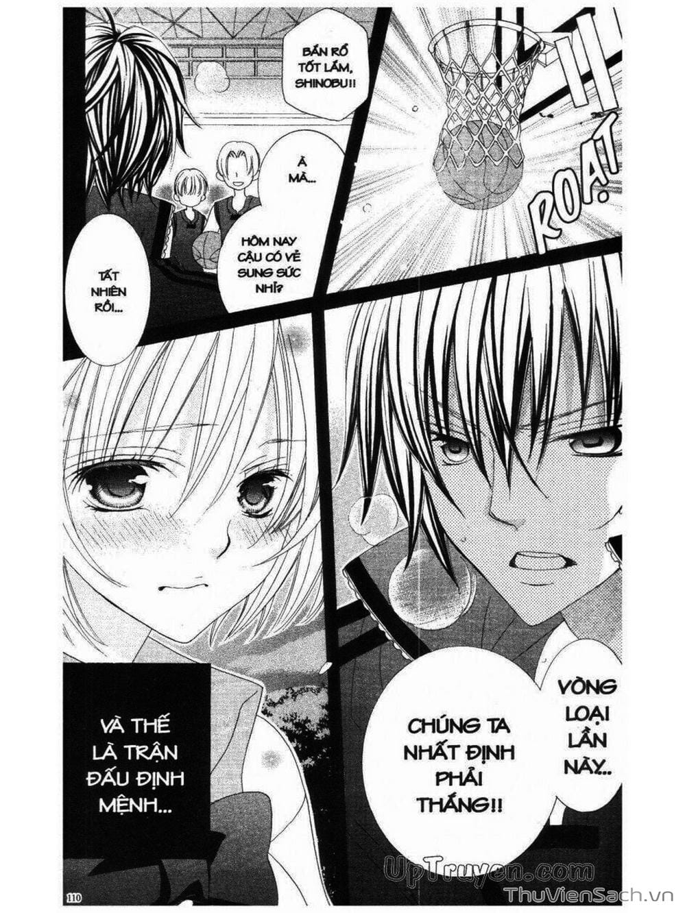 Truyện Tranh Tớ Thích Cậu, Suzuki-Kun!! - I Love You Suzuki trang 3