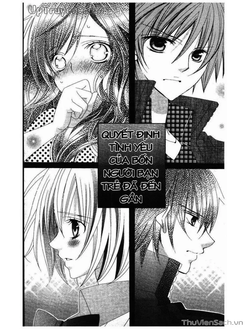 Truyện Tranh Tớ Thích Cậu, Suzuki-Kun!! - I Love You Suzuki trang 3