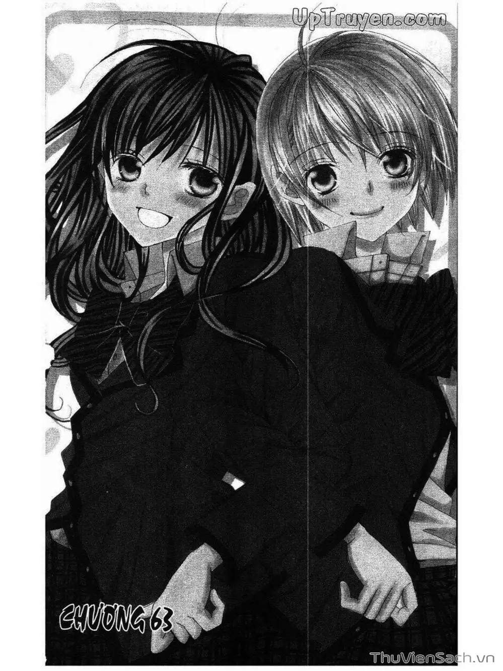 Truyện Tranh Tớ Thích Cậu, Suzuki-Kun!! - I Love You Suzuki trang 3