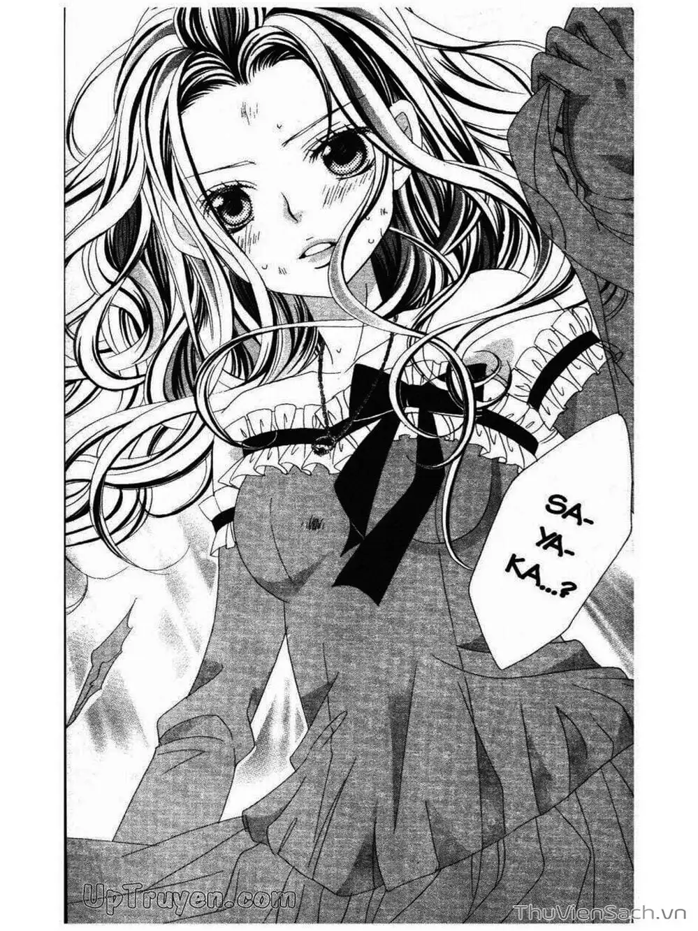 Truyện Tranh Tớ Thích Cậu, Suzuki-Kun!! - I Love You Suzuki trang 3