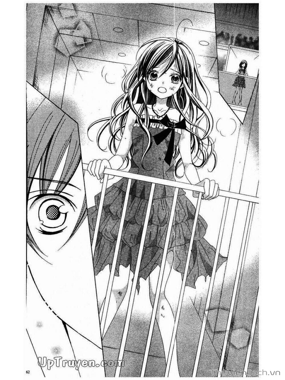 Truyện Tranh Tớ Thích Cậu, Suzuki-Kun!! - I Love You Suzuki trang 3