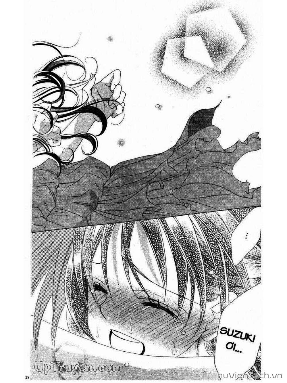 Truyện Tranh Tớ Thích Cậu, Suzuki-Kun!! - I Love You Suzuki trang 3