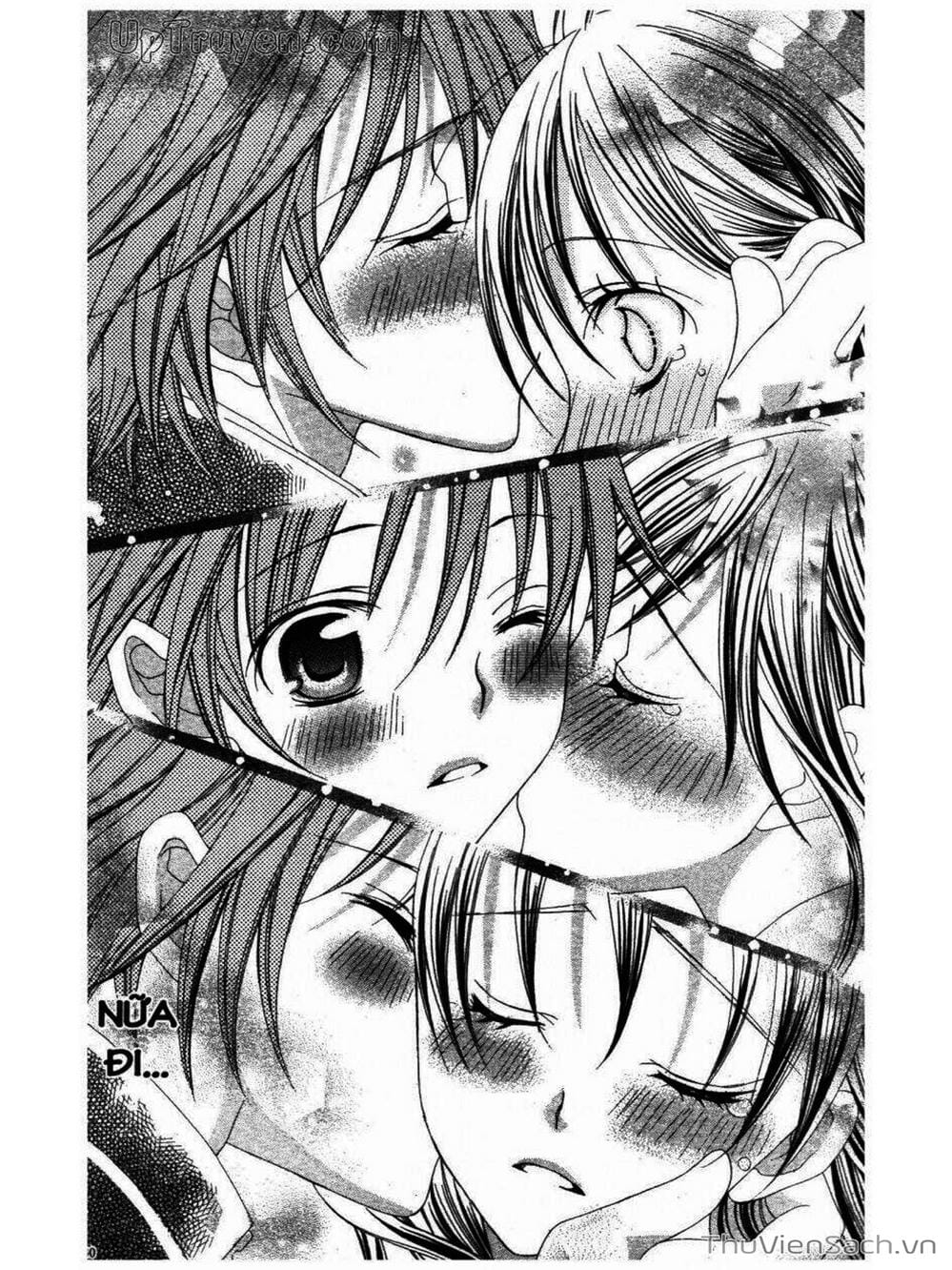 Truyện Tranh Tớ Thích Cậu, Suzuki-Kun!! - I Love You Suzuki trang 3