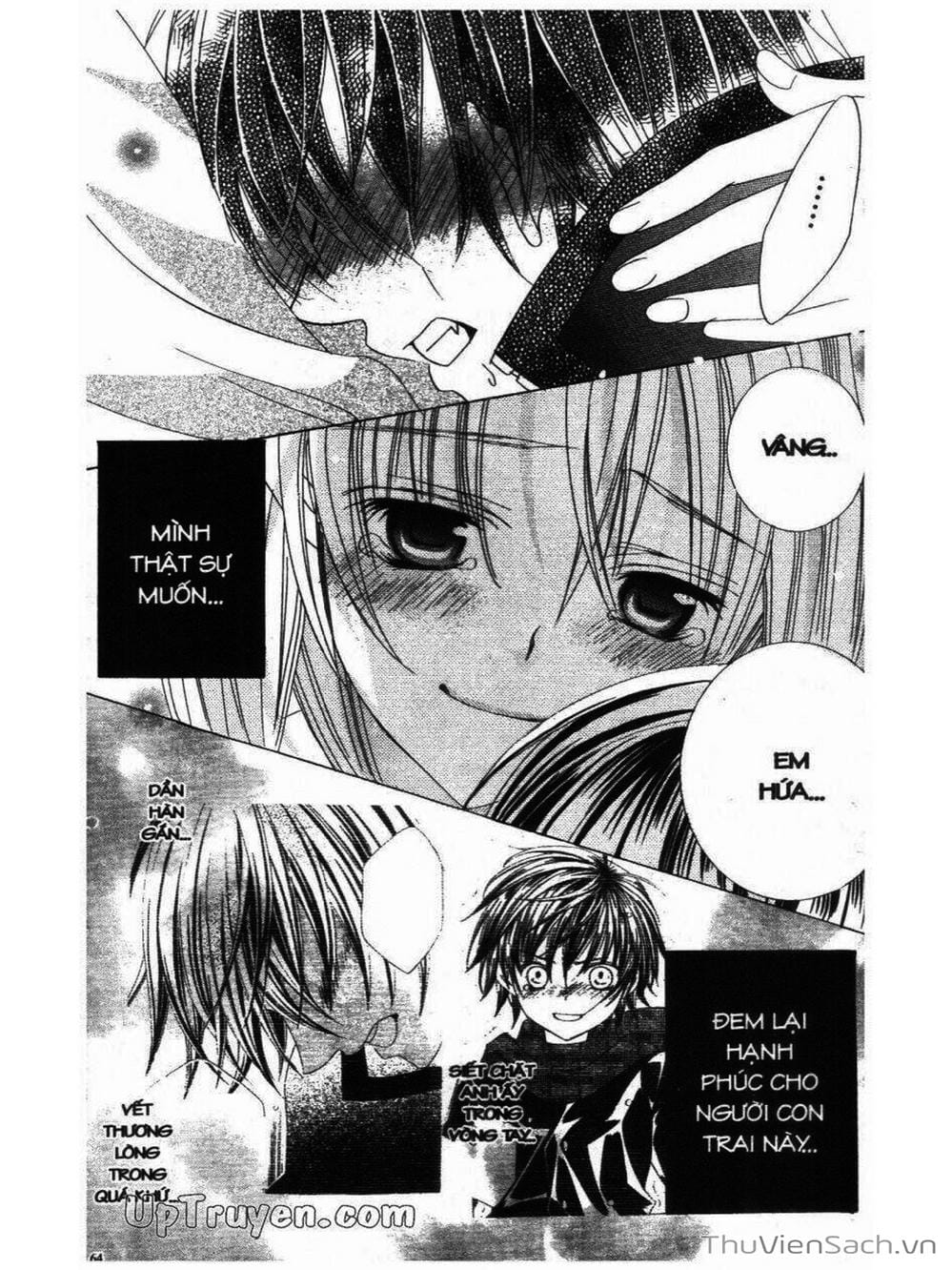 Truyện Tranh Tớ Thích Cậu, Suzuki-Kun!! - I Love You Suzuki trang 3