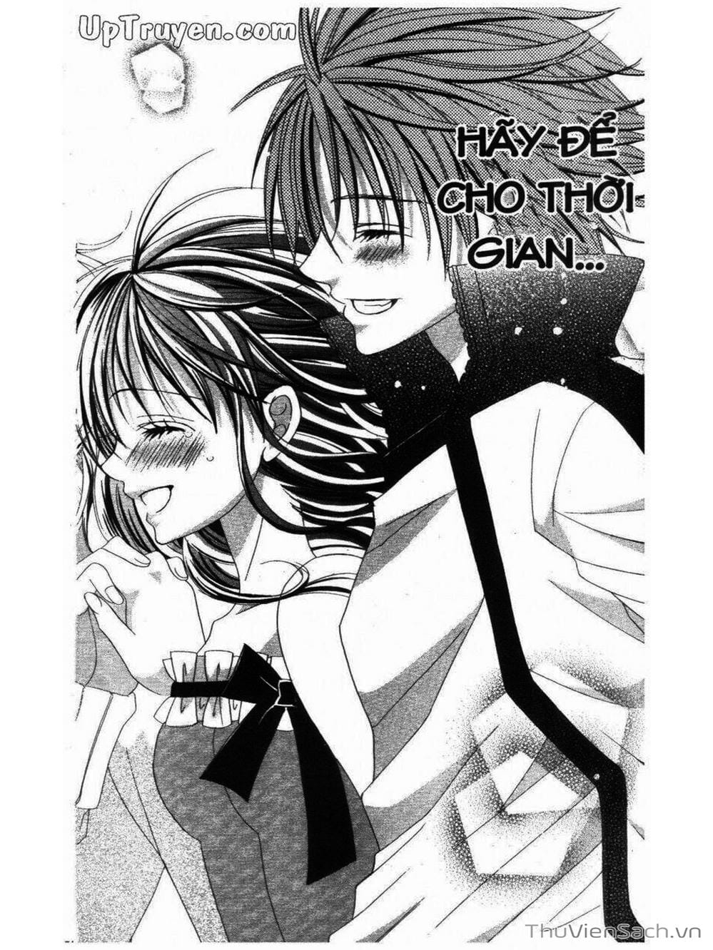 Truyện Tranh Tớ Thích Cậu, Suzuki-Kun!! - I Love You Suzuki trang 3