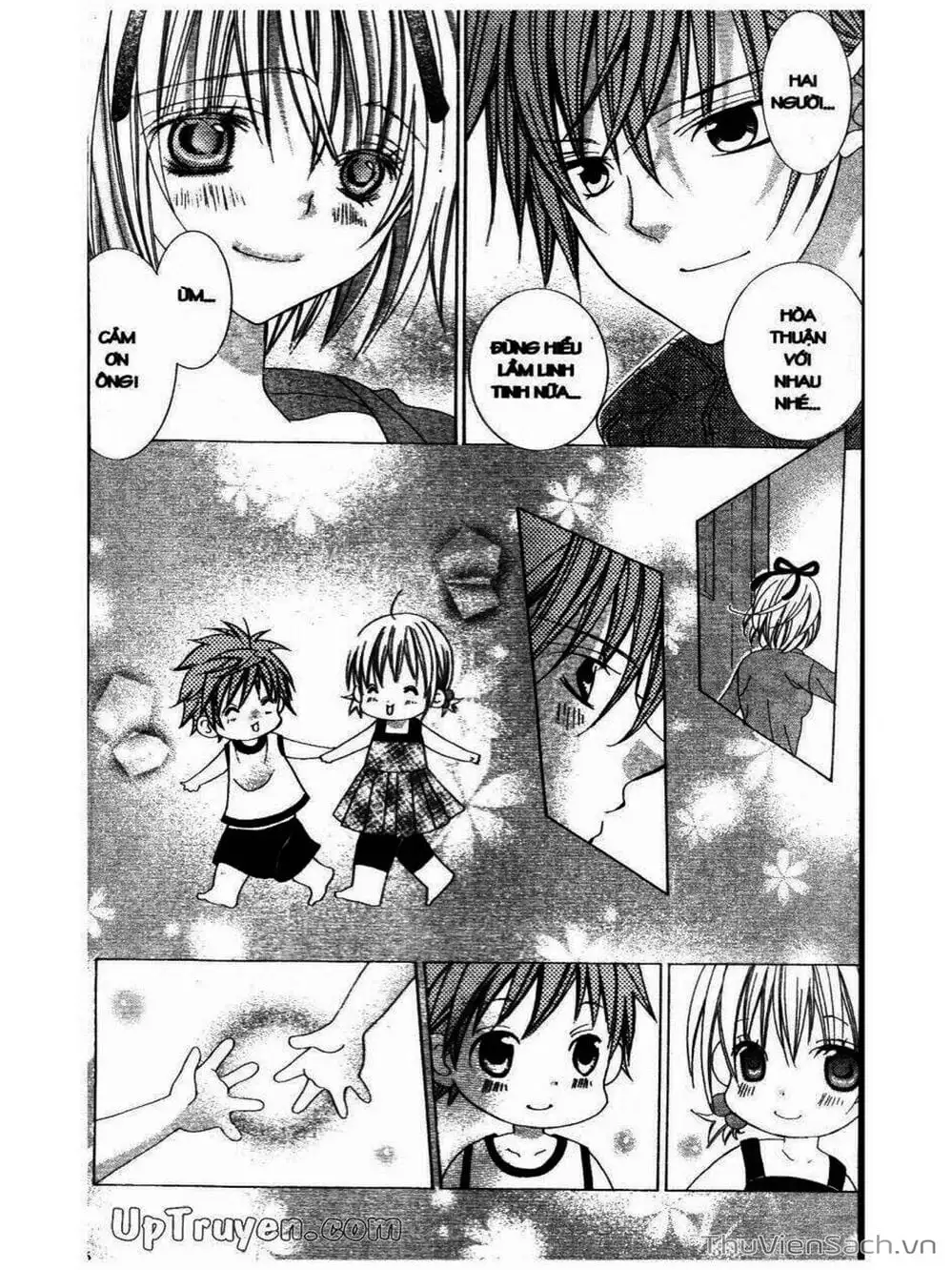 Truyện Tranh Tớ Thích Cậu, Suzuki-Kun!! - I Love You Suzuki trang 3