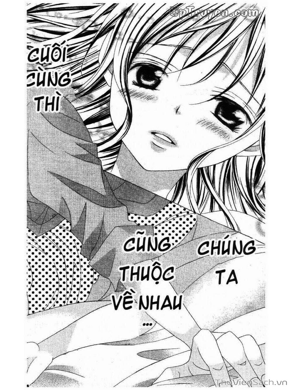 Truyện Tranh Tớ Thích Cậu, Suzuki-Kun!! - I Love You Suzuki trang 3