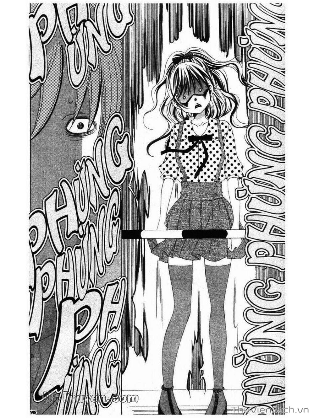 Truyện Tranh Tớ Thích Cậu, Suzuki-Kun!! - I Love You Suzuki trang 3