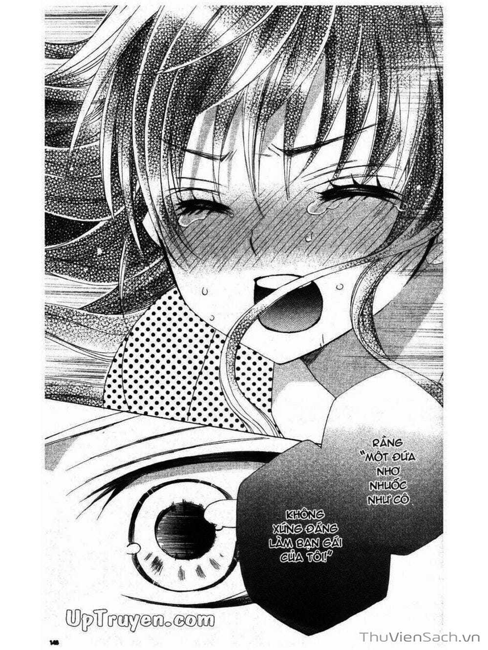 Truyện Tranh Tớ Thích Cậu, Suzuki-Kun!! - I Love You Suzuki trang 3