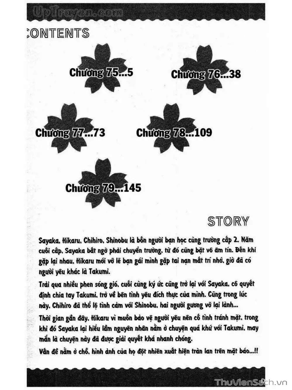 Truyện Tranh Tớ Thích Cậu, Suzuki-Kun!! - I Love You Suzuki trang 3