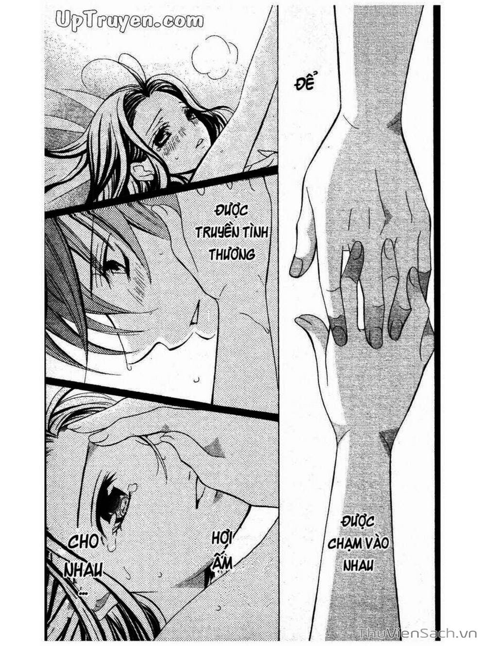 Truyện Tranh Tớ Thích Cậu, Suzuki-Kun!! - I Love You Suzuki trang 3