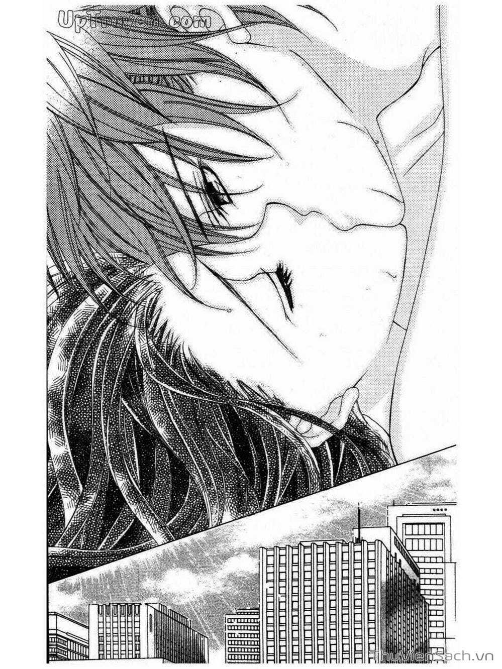 Truyện Tranh Tớ Thích Cậu, Suzuki-Kun!! - I Love You Suzuki trang 3