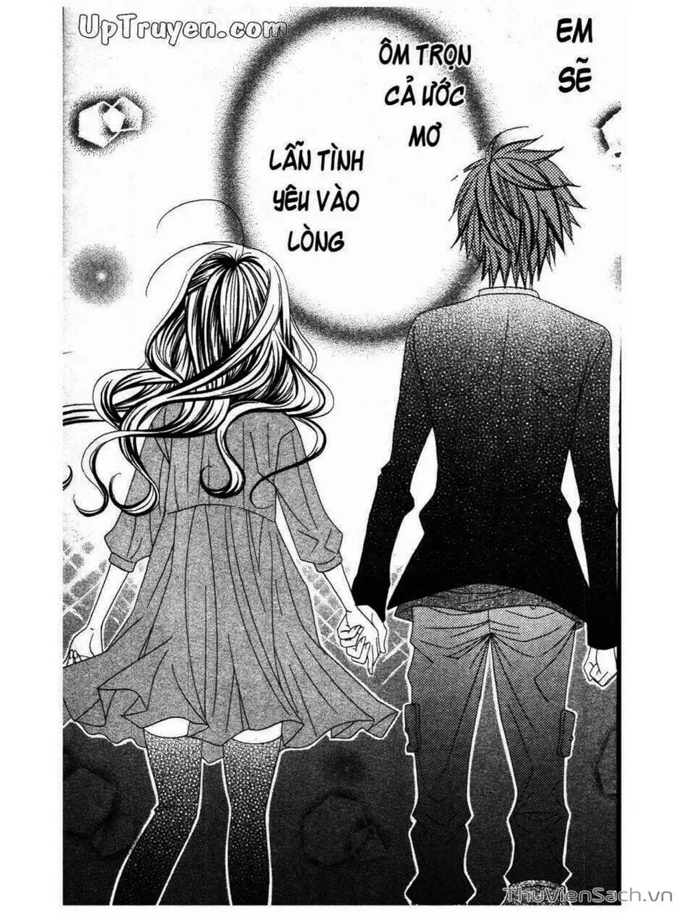 Truyện Tranh Tớ Thích Cậu, Suzuki-Kun!! - I Love You Suzuki trang 3