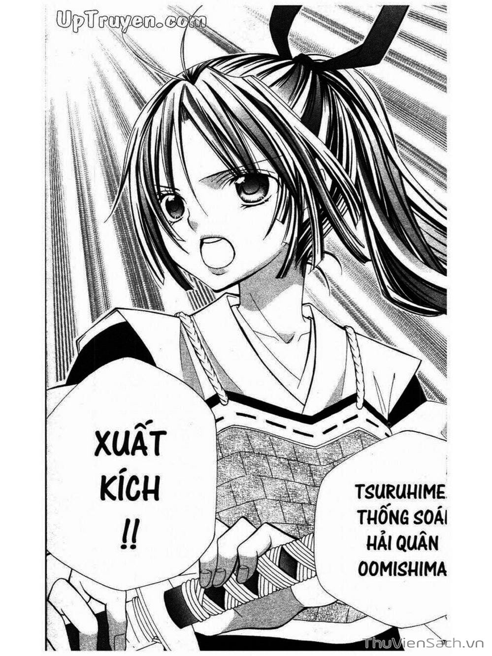 Truyện Tranh Tớ Thích Cậu, Suzuki-Kun!! - I Love You Suzuki trang 3