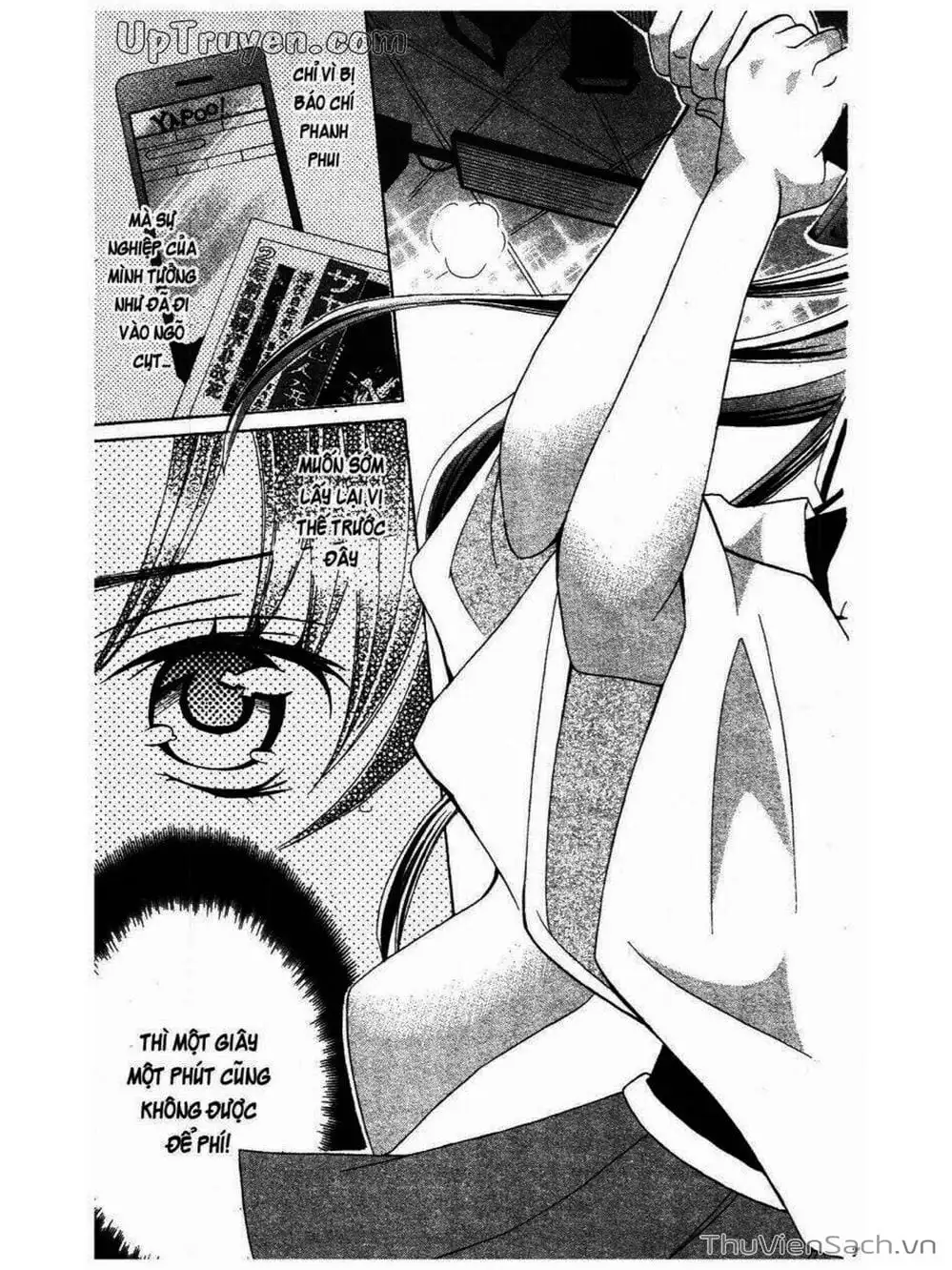 Truyện Tranh Tớ Thích Cậu, Suzuki-Kun!! - I Love You Suzuki trang 3