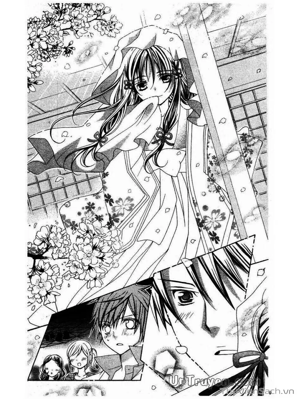 Truyện Tranh Tớ Thích Cậu, Suzuki-Kun!! - I Love You Suzuki trang 3