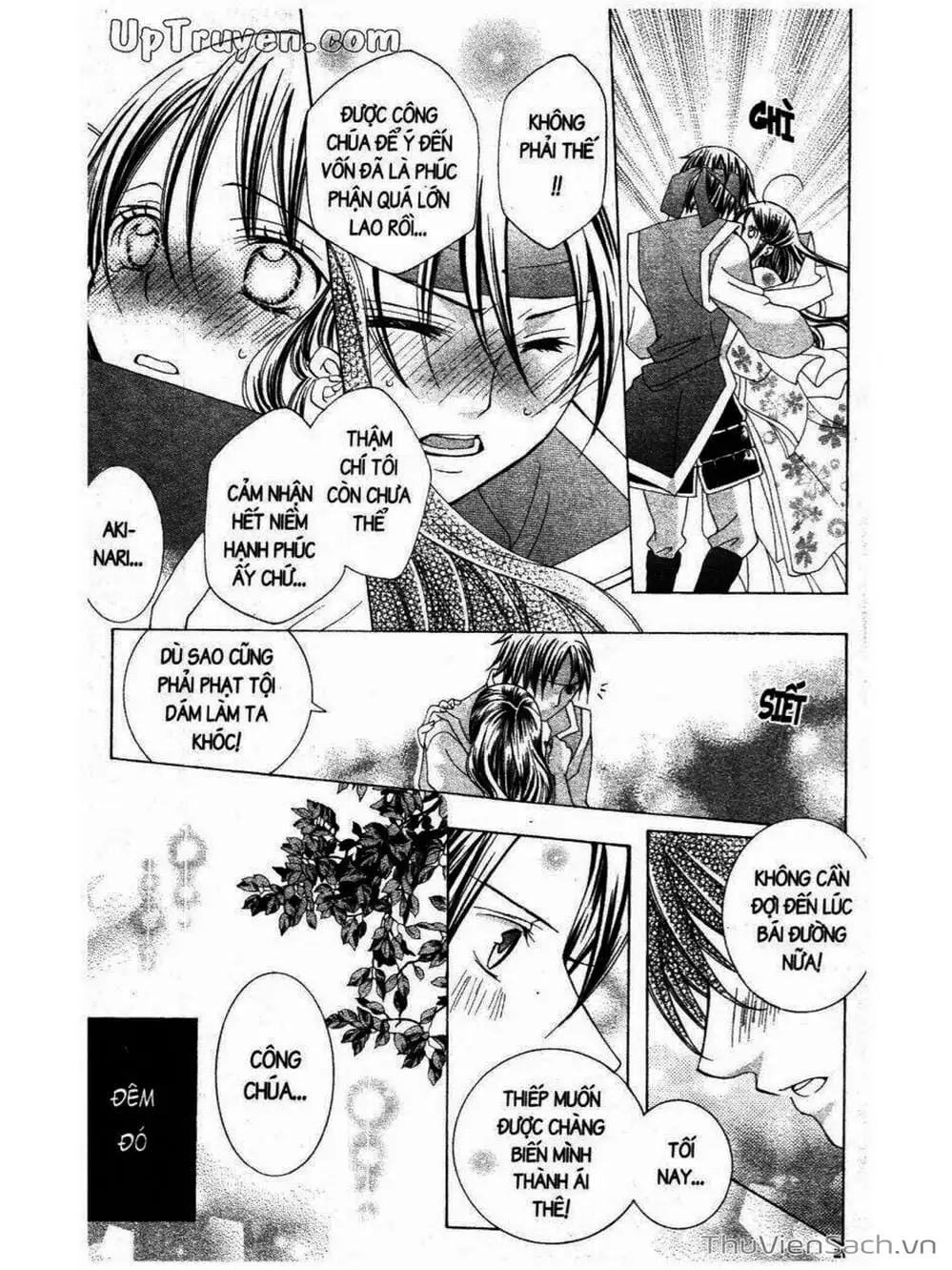 Truyện Tranh Tớ Thích Cậu, Suzuki-Kun!! - I Love You Suzuki trang 3