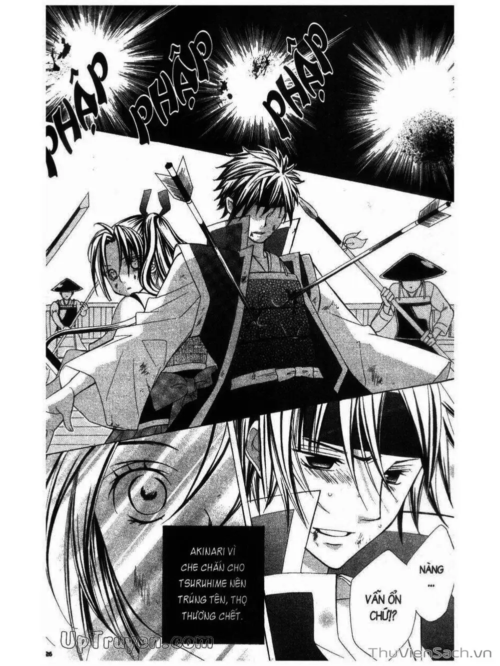 Truyện Tranh Tớ Thích Cậu, Suzuki-Kun!! - I Love You Suzuki trang 3