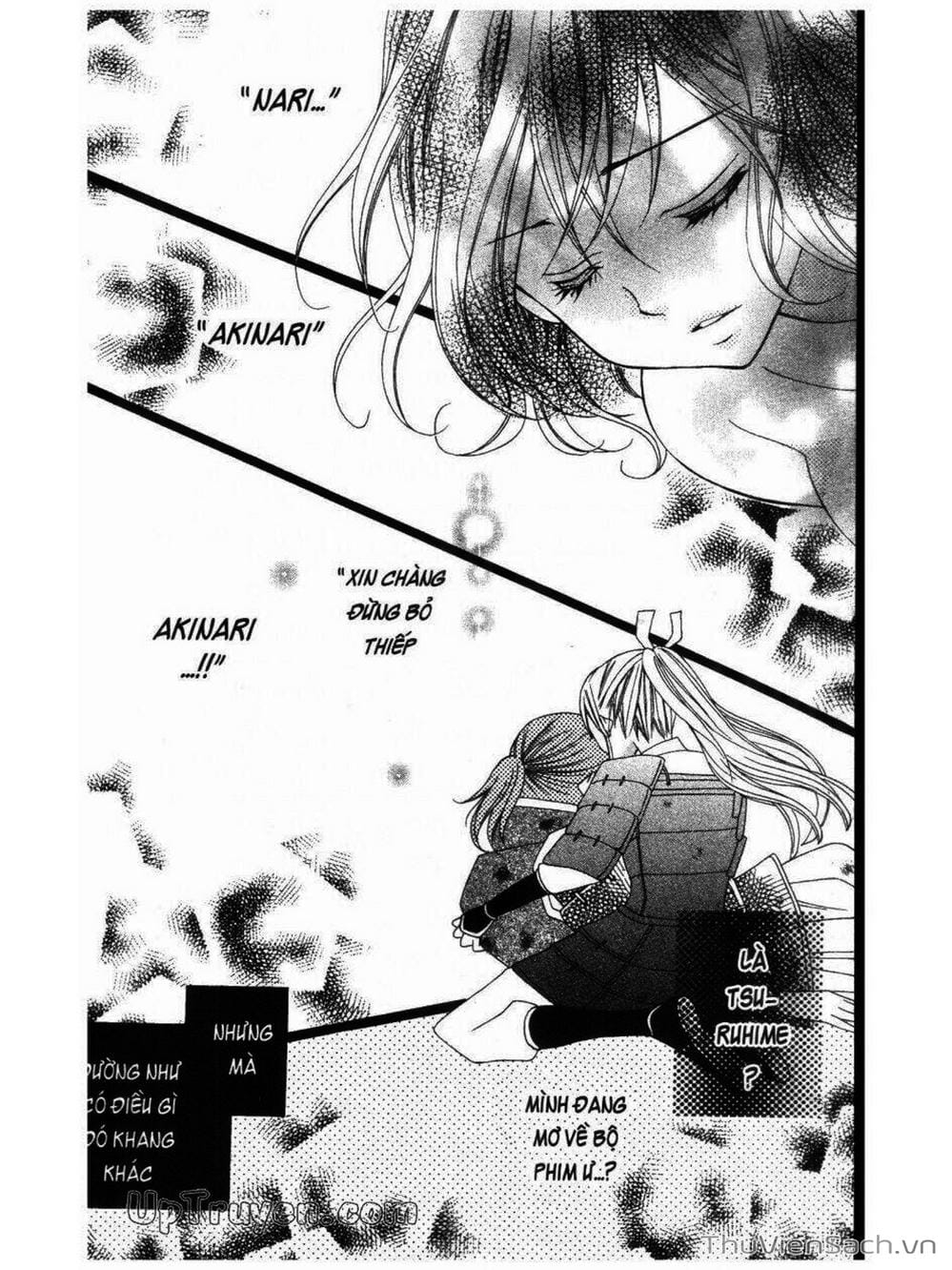 Truyện Tranh Tớ Thích Cậu, Suzuki-Kun!! - I Love You Suzuki trang 3