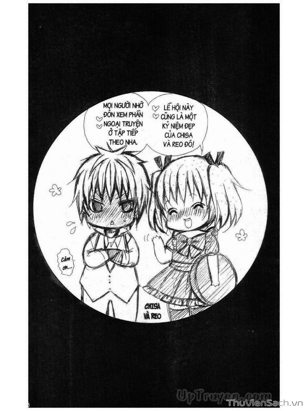 Truyện Tranh Tớ Thích Cậu, Suzuki-Kun!! - I Love You Suzuki trang 3