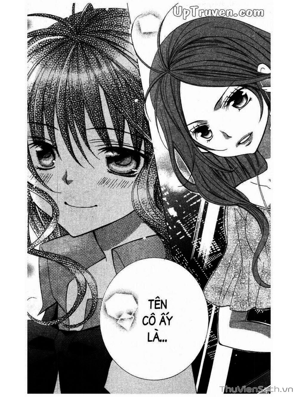 Truyện Tranh Tớ Thích Cậu, Suzuki-Kun!! - I Love You Suzuki trang 3