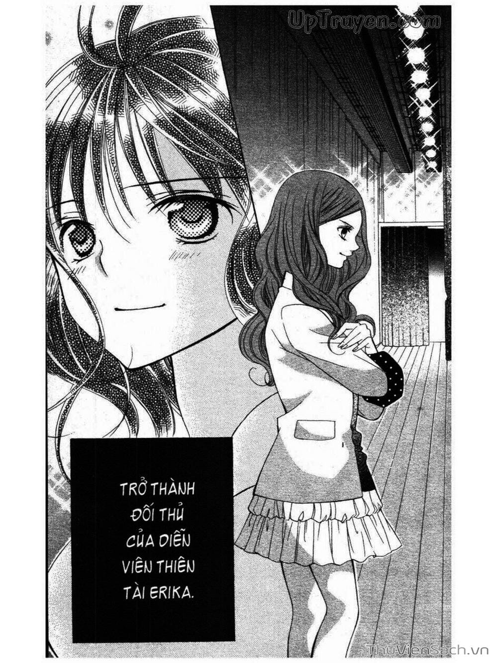 Truyện Tranh Tớ Thích Cậu, Suzuki-Kun!! - I Love You Suzuki trang 3