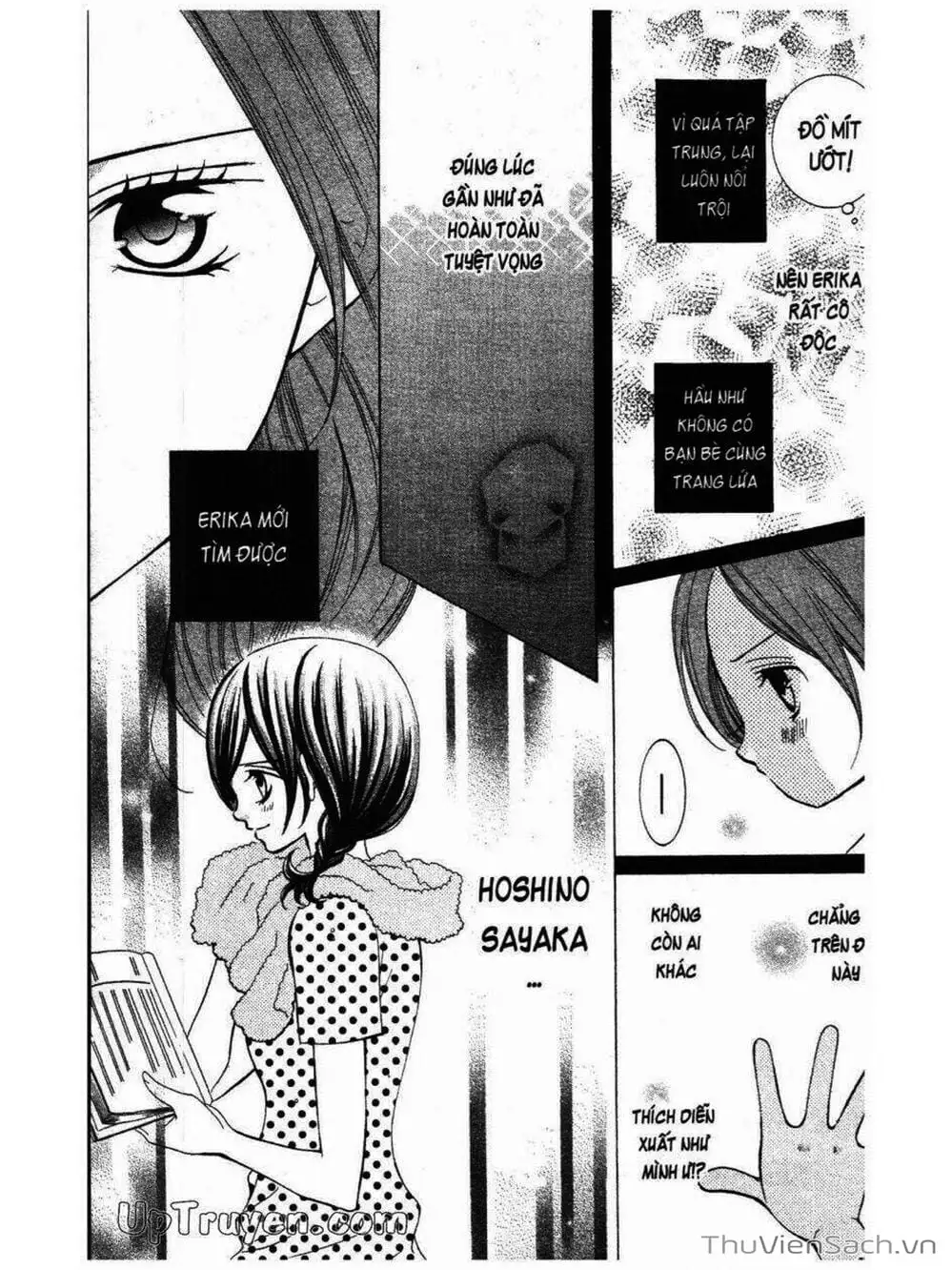 Truyện Tranh Tớ Thích Cậu, Suzuki-Kun!! - I Love You Suzuki trang 3