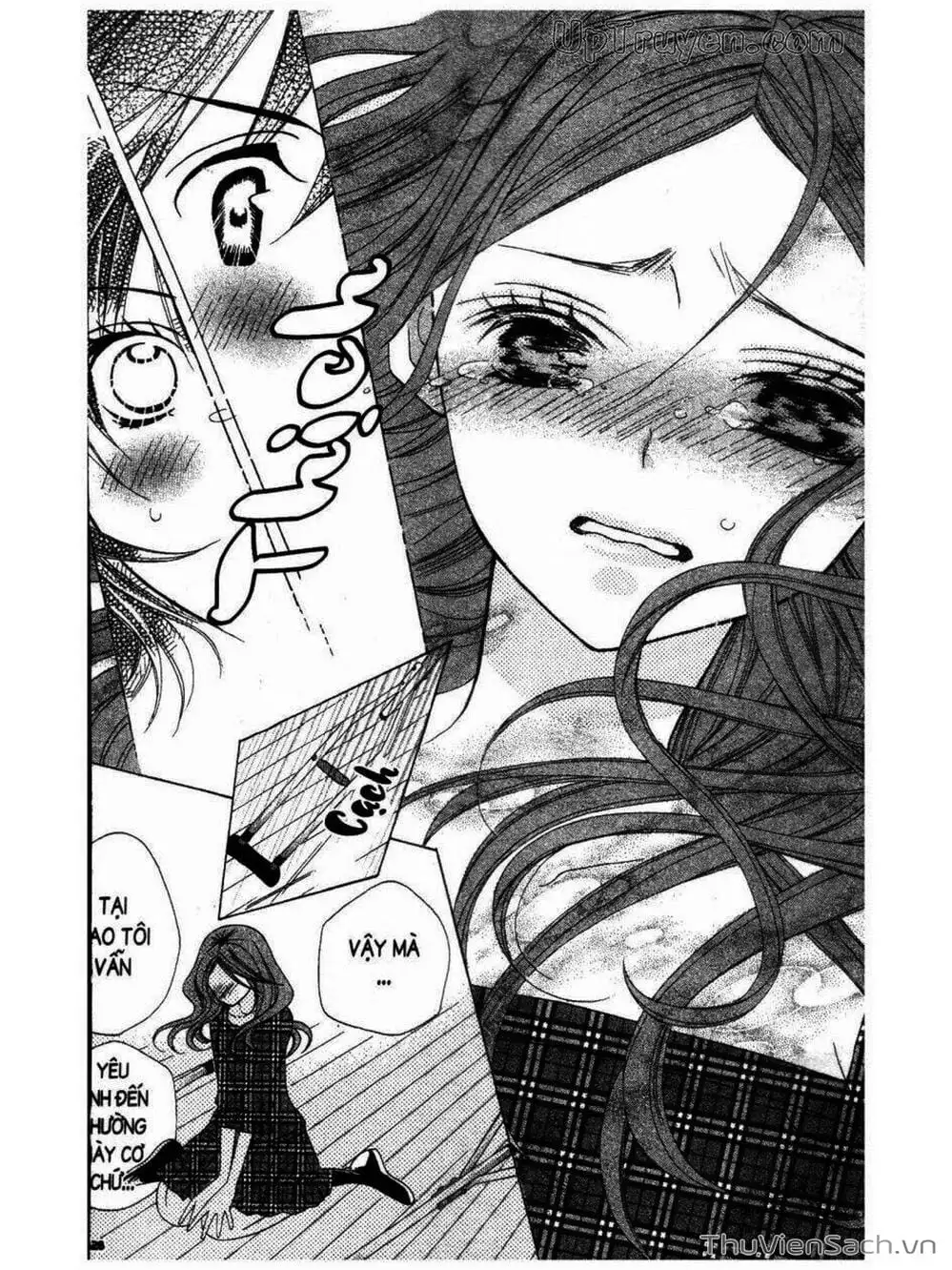 Truyện Tranh Tớ Thích Cậu, Suzuki-Kun!! - I Love You Suzuki trang 3