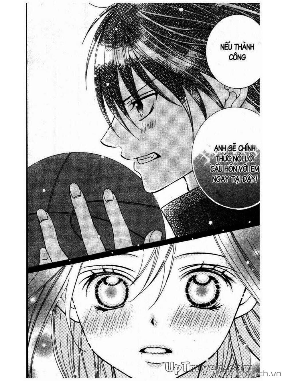 Truyện Tranh Tớ Thích Cậu, Suzuki-Kun!! - I Love You Suzuki trang 3