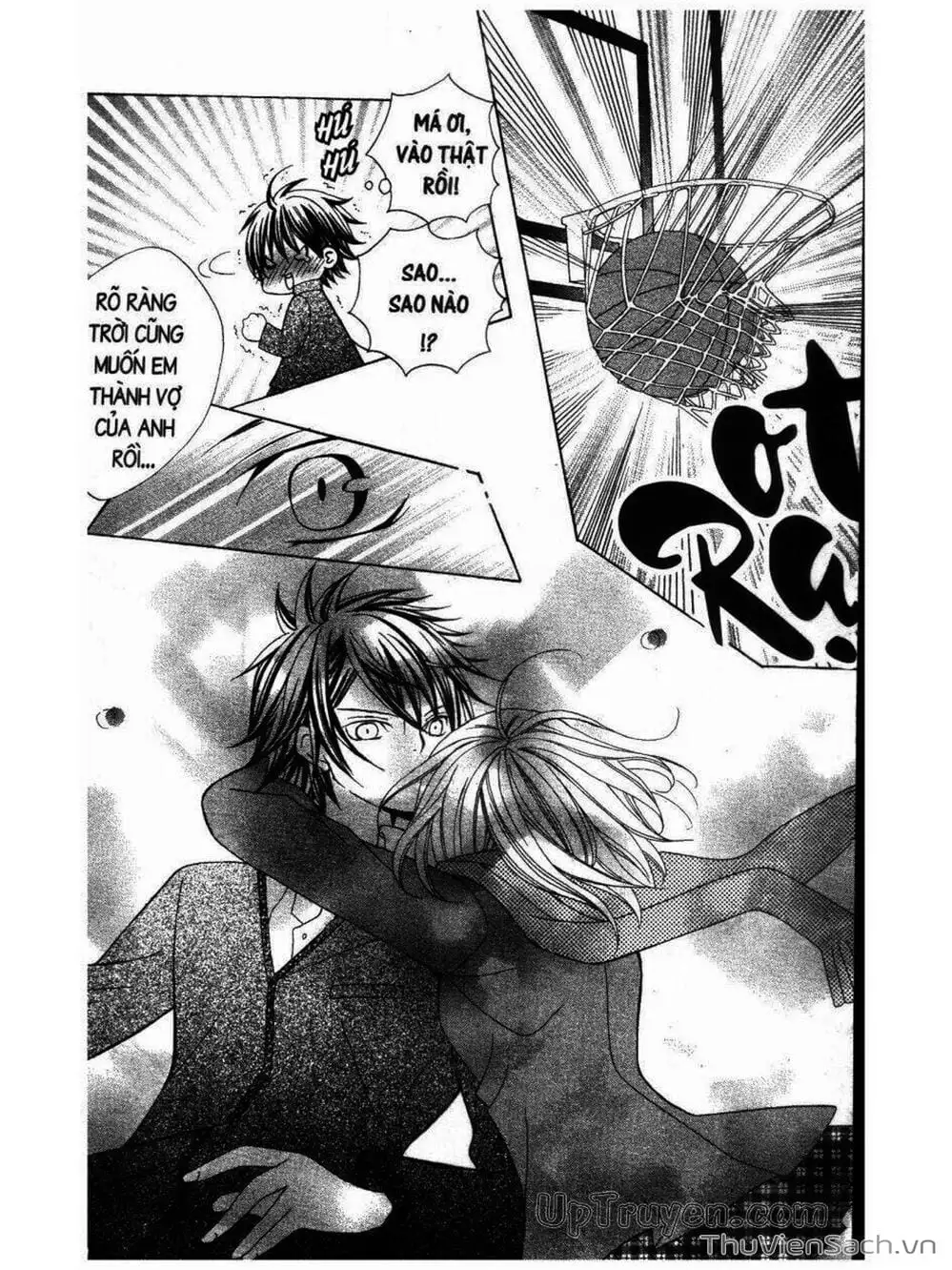 Truyện Tranh Tớ Thích Cậu, Suzuki-Kun!! - I Love You Suzuki trang 3