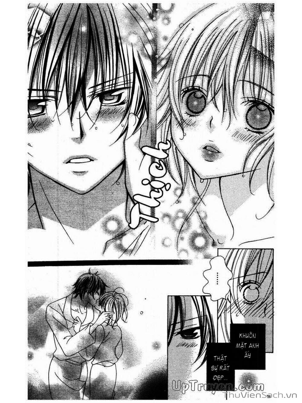 Truyện Tranh Tớ Thích Cậu, Suzuki-Kun!! - I Love You Suzuki trang 3