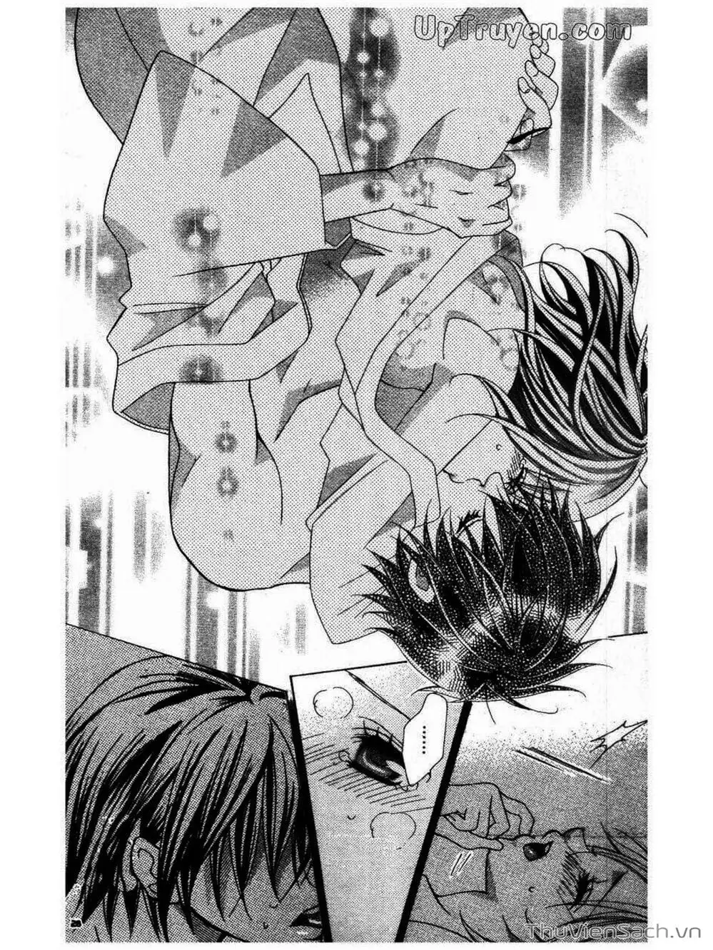 Truyện Tranh Tớ Thích Cậu, Suzuki-Kun!! - I Love You Suzuki trang 3