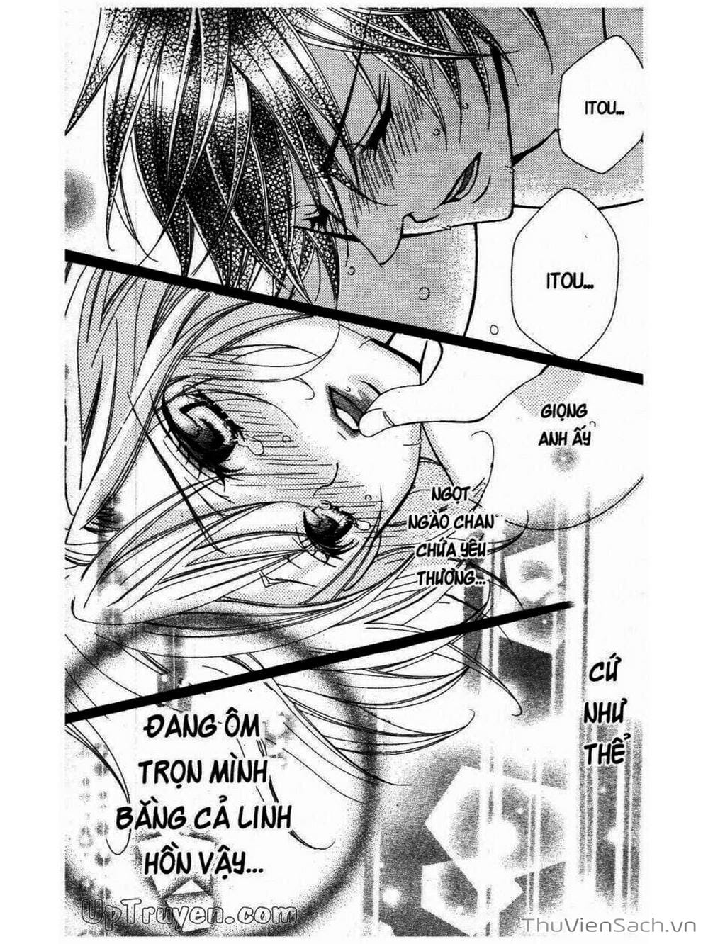 Truyện Tranh Tớ Thích Cậu, Suzuki-Kun!! - I Love You Suzuki trang 3