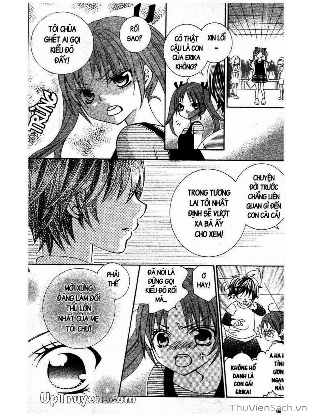 Truyện Tranh Tớ Thích Cậu, Suzuki-Kun!! - I Love You Suzuki trang 3