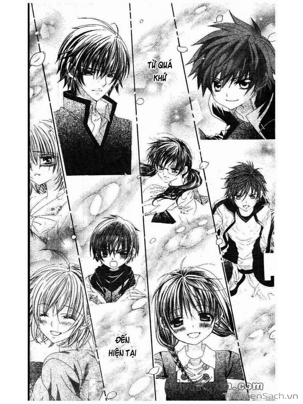 Truyện Tranh Tớ Thích Cậu, Suzuki-Kun!! - I Love You Suzuki trang 3