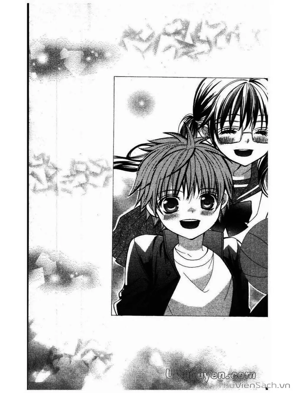 Truyện Tranh Tớ Thích Cậu, Suzuki-Kun!! - I Love You Suzuki trang 3