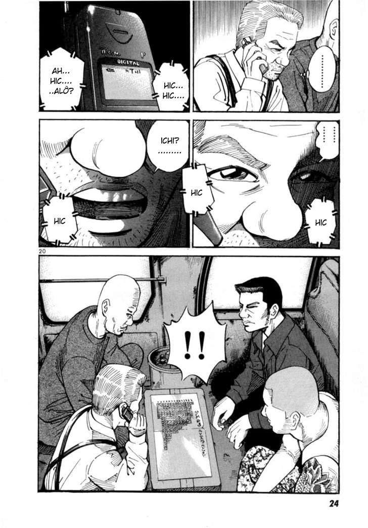 Truyện Tranh Sát Thủ Số 1 - Ichi The Killer trang 7