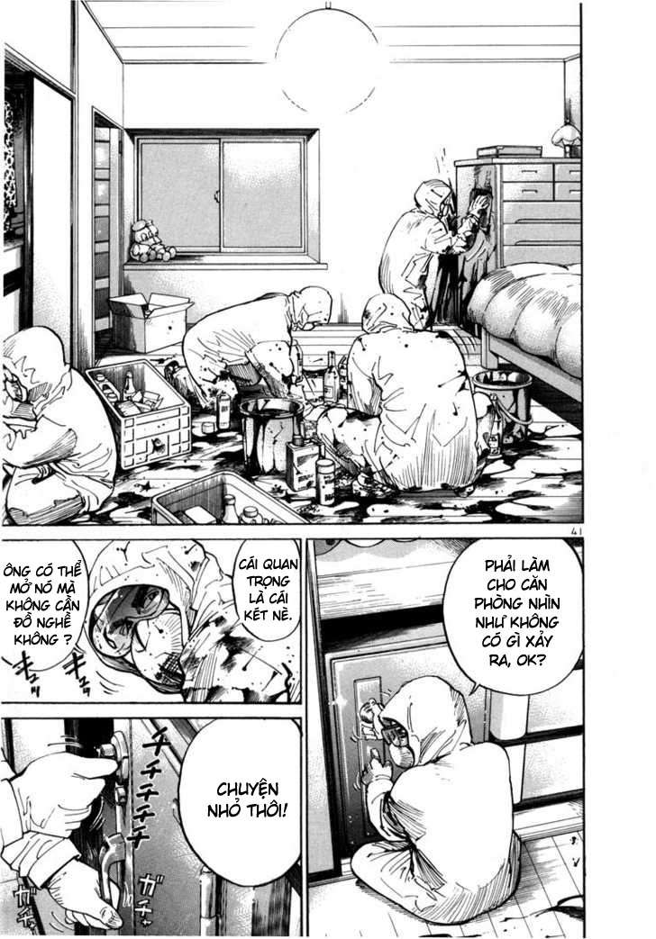 Truyện Tranh Sát Thủ Số 1 - Ichi The Killer trang 7