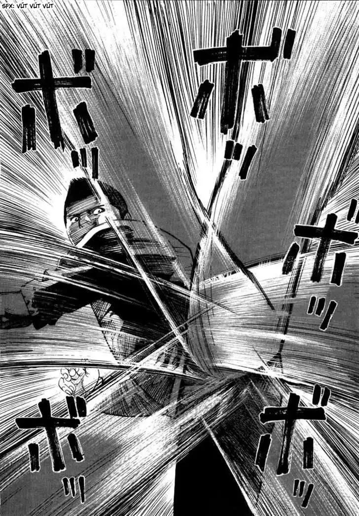 Truyện Tranh Sát Thủ Số 1 - Ichi The Killer trang 7