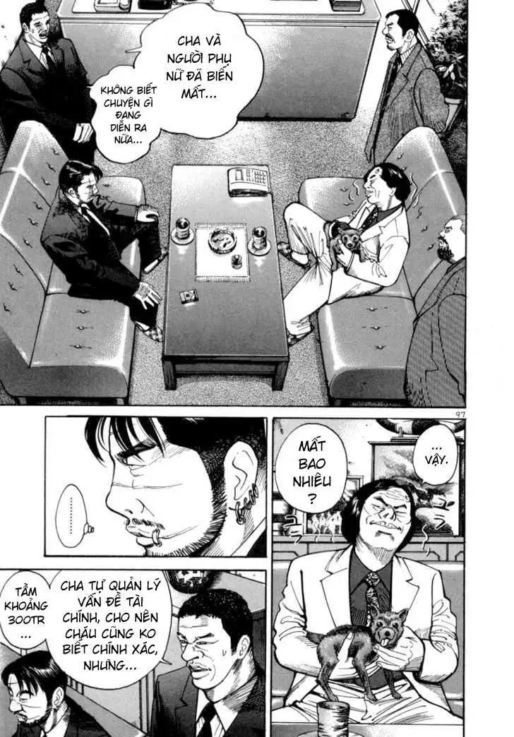 Truyện Tranh Sát Thủ Số 1 - Ichi The Killer trang 7