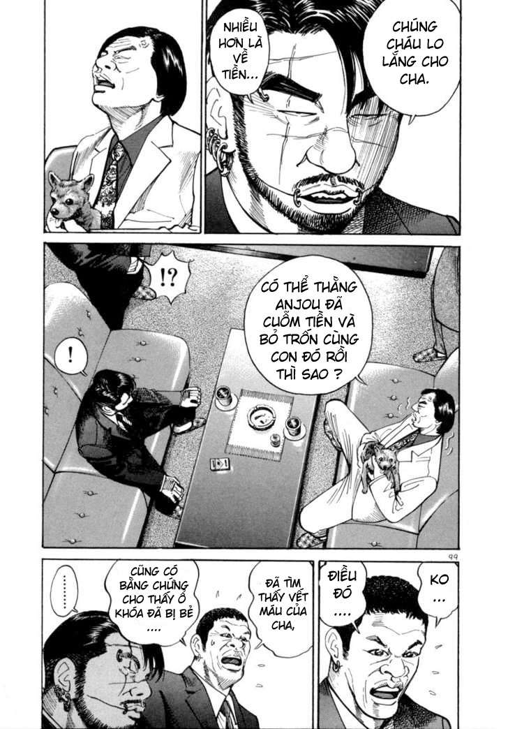 Truyện Tranh Sát Thủ Số 1 - Ichi The Killer trang 7