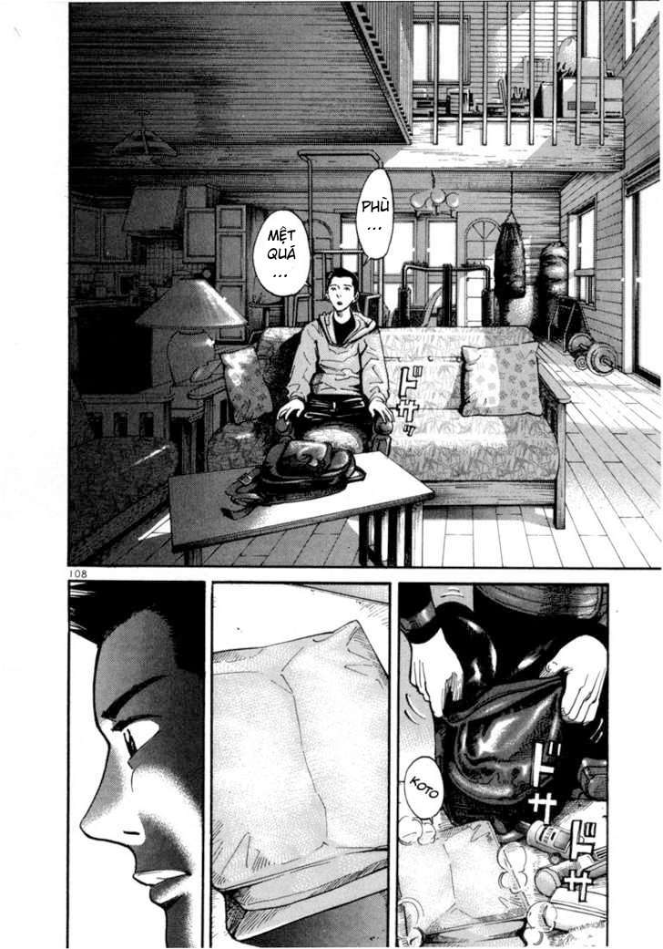 Truyện Tranh Sát Thủ Số 1 - Ichi The Killer trang 7