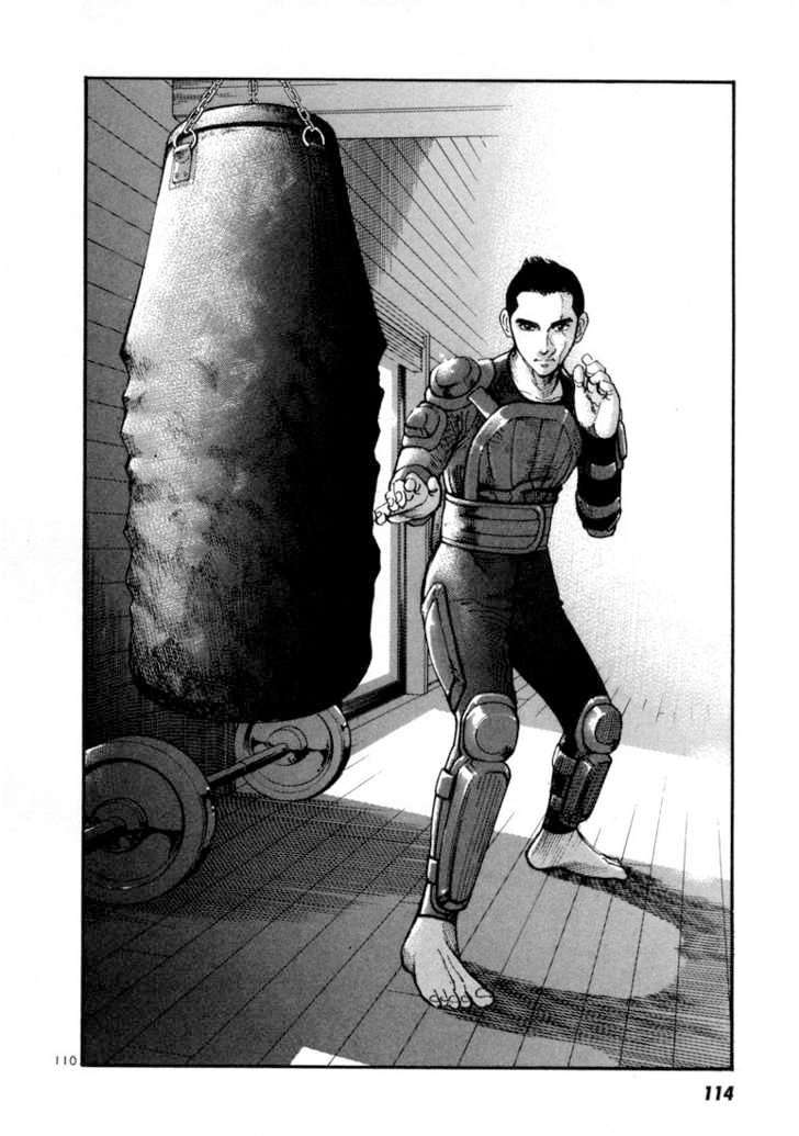 Truyện Tranh Sát Thủ Số 1 - Ichi The Killer trang 7