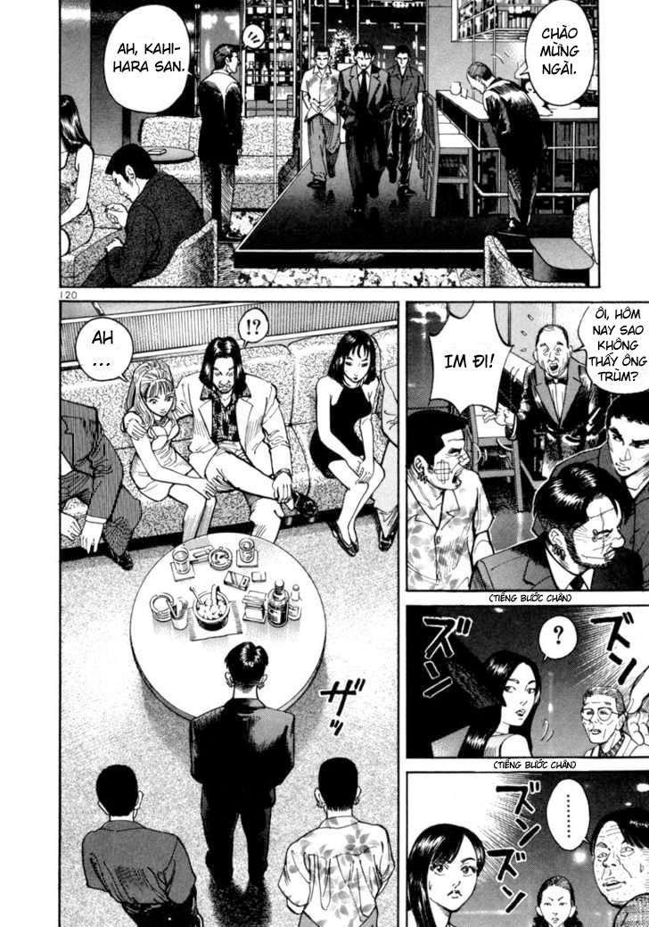 Truyện Tranh Sát Thủ Số 1 - Ichi The Killer trang 7