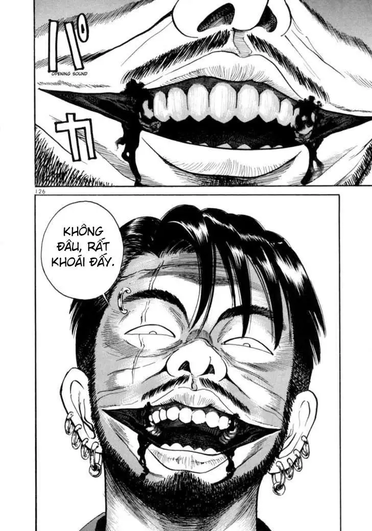 Truyện Tranh Sát Thủ Số 1 - Ichi The Killer trang 7