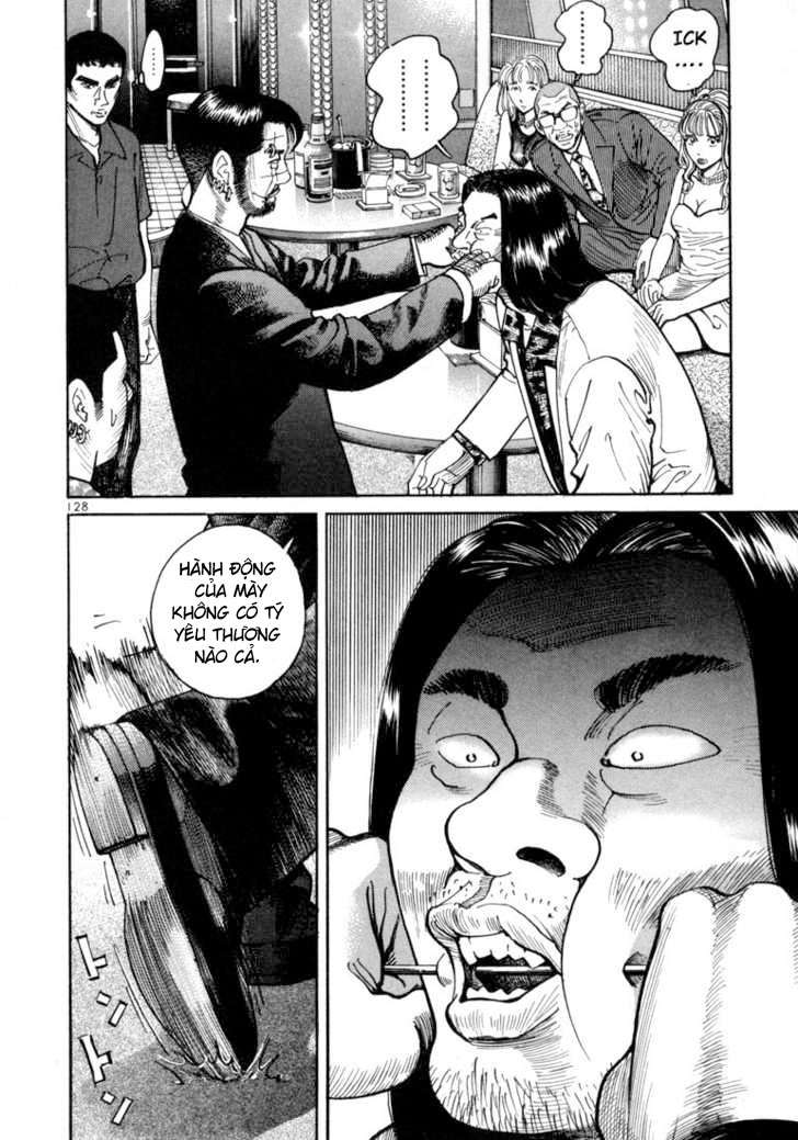 Truyện Tranh Sát Thủ Số 1 - Ichi The Killer trang 7