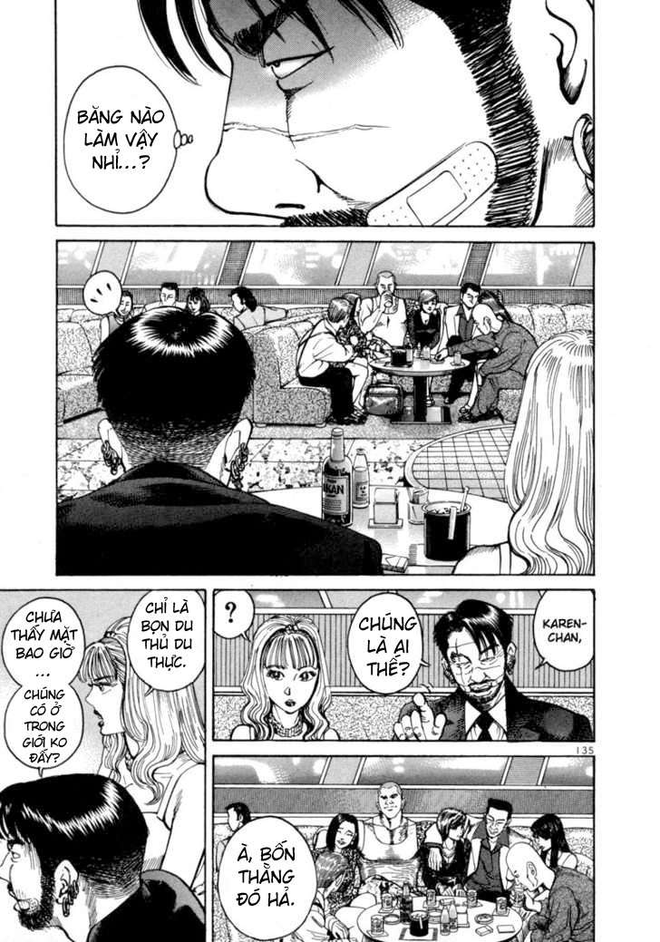 Truyện Tranh Sát Thủ Số 1 - Ichi The Killer trang 7