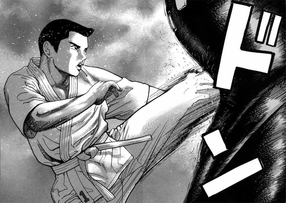 Truyện Tranh Sát Thủ Số 1 - Ichi The Killer trang 7